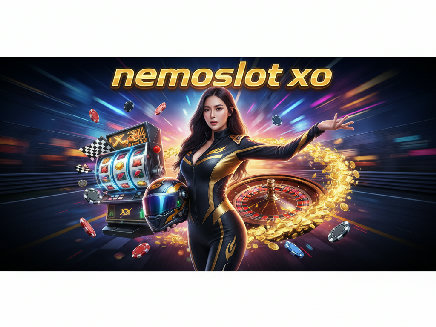 สล็อตเว็บตรง nemoslot xo