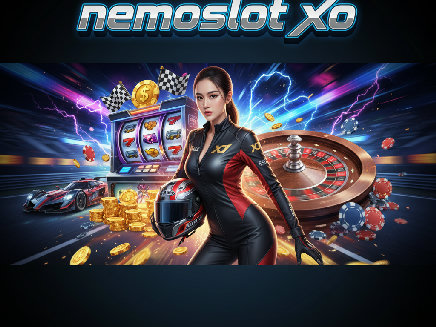login nemoslot xo